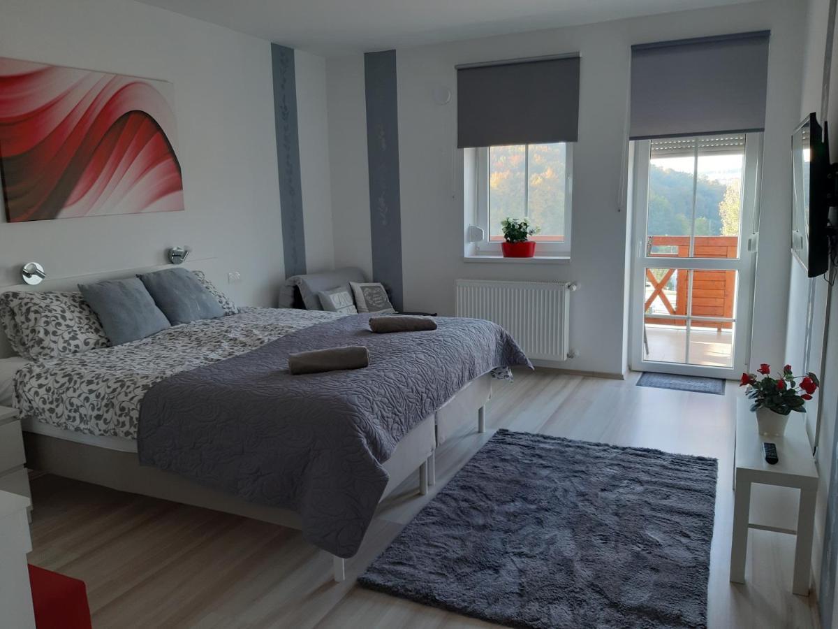 Szalok Spa Apartman Egerszalók Extérieur photo