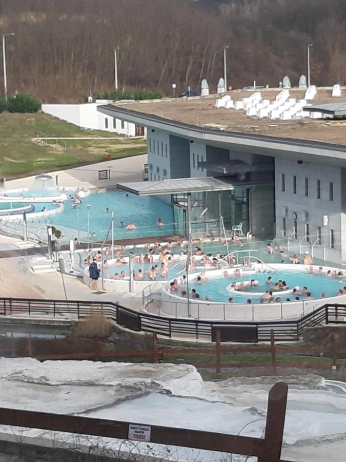 Szalok Spa Apartman Egerszalók Extérieur photo
