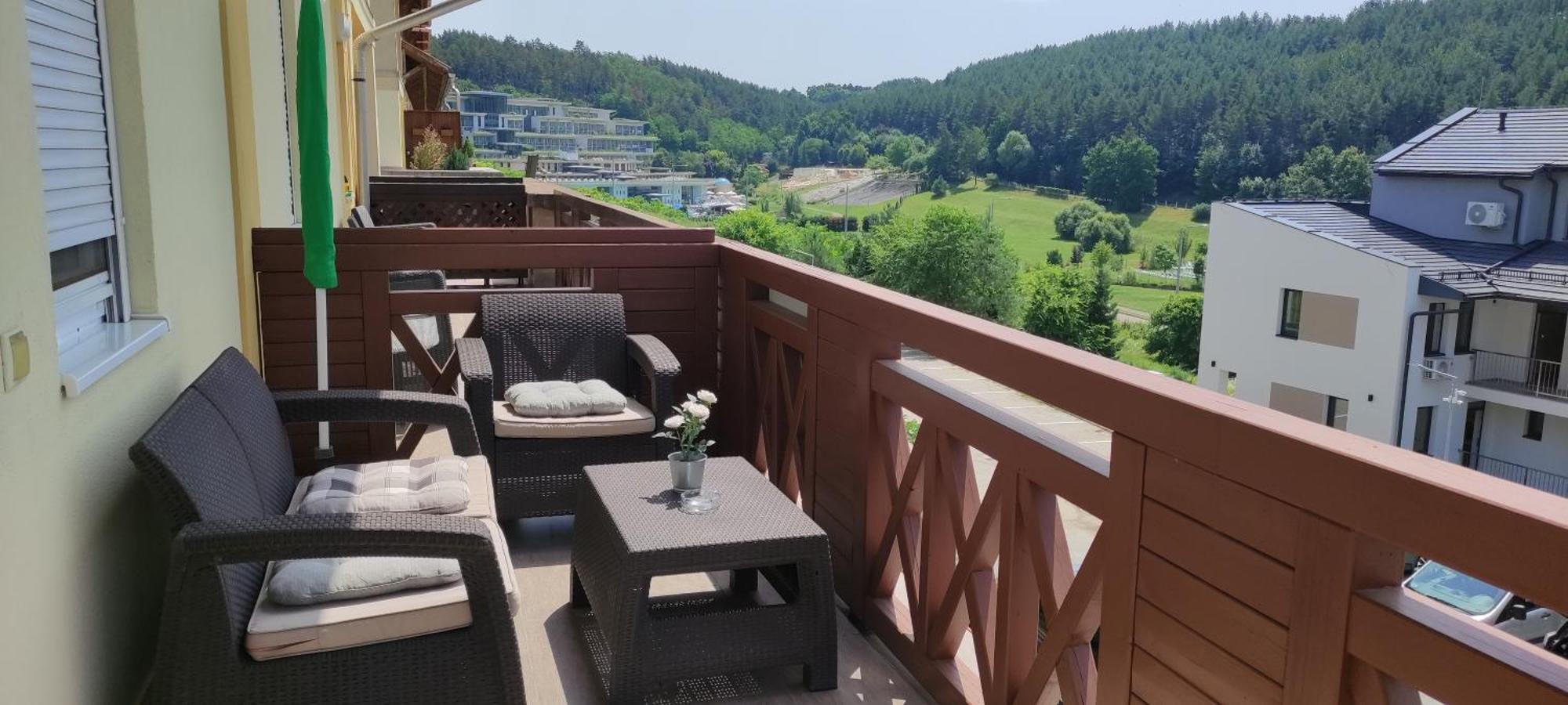 Szalok Spa Apartman Egerszalók Extérieur photo